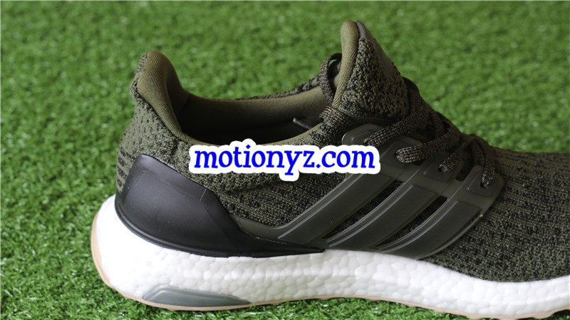 Real Boost Adidas Ultra Boost 3.0 Night Cargo